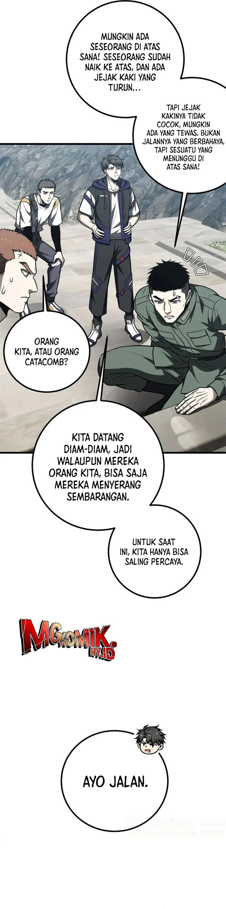 Dilarang COPAS - situs resmi www.mangacanblog.com - Komik global gao wu 302 - chapter 302 303 Indonesia global gao wu 302 - chapter 302 Terbaru 6|Baca Manga Komik Indonesia|Mangacan